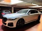 BMW 745e, Auto's, BMW, Automaat, 4 deurs, Achterwielaandrijving, Leder
