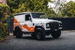 Land Rover Defender 90 / last gen / EASTNOR / TOPSTAAT, Auto's, Land Rover, 90 kW, Euro 5, Lederen bekleding, Zwart