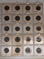 Nedl.indië 1833 tot 1840 en dubbele j/v, Enlèvement ou Envoi