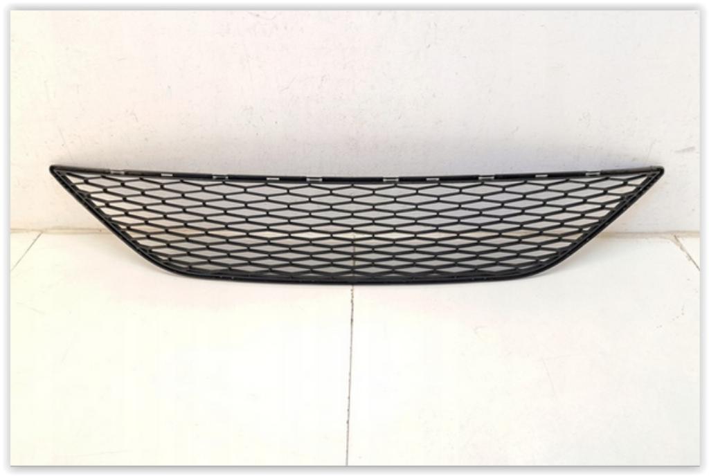 SEAT IBIZA IV 2008- PARE-CHOCS GRILLE CENTRALE AVANT 6j0-853, Voor, Nieuw, Ophalen of Verzenden, Bumper