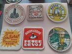Belgische bierviltjes per stuk of als lot te koop, Verzamelen, Ophalen of Verzenden, Zo goed als nieuw