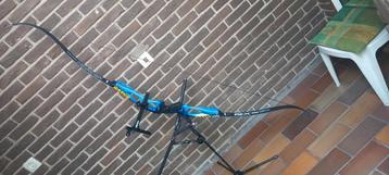 Wedstrijd handboog Win & Win pro Accent Carbon linkshandig  beschikbaar voor biedingen