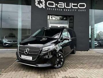 Mercedes-Benz V 300 d L2 Avantgarde / 360 Cam / Distr / beschikbaar voor biedingen
