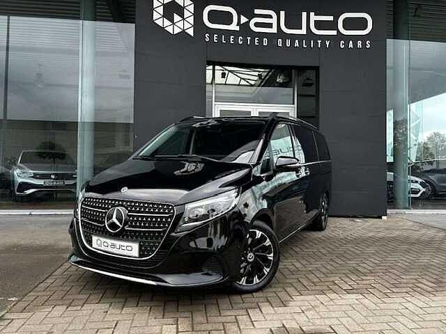 Mercedes-Benz V 300 d L2 Avantgarde / 360 Cam / Distr /, Auto's, Mercedes-Benz, Bedrijf, V-Klasse, ABS, Adaptieve lichten, Adaptive Cruise Control