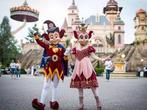 2 tickets efteling, Tickets en Kaartjes, Ticket of Toegangskaart