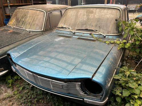 Simca 1301 special 1971 voor stukken, Auto's, Oldtimers, Particulier, Te koop, Overige merken, Benzine, Berline, 4 deurs, Handgeschakeld