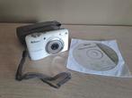 Nikon Coolpix White L25 compacte digitale camera, Audio, Tv en Foto, Fotocamera's Digitaal, Ophalen, Zo goed als nieuw, Nikon