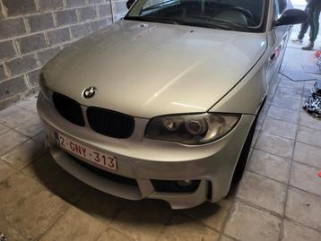 Voorspatbord radiateur BMW serie 1 E81 E82 E87 E88  beschikbaar voor biedingen