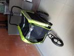 Honden fiets - wandelkar. Nooit gebruikt. Tot 50 kg, Fietsen en Brommers, Fietsaccessoires | Aanhangwagens en Karren, Ophalen