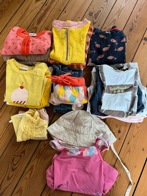 Pakket meisje kledij maat 74 zomer, Kinderen en Baby's, Babykleding | Baby-kledingpakketten, Zo goed als nieuw, Maat 74, Ophalen