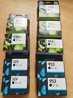 Hp Printercartridge 953 - 924 - 920, Computers en Software, Ophalen, Nieuw, Cartridge, Hp