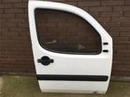 Porte droite Fiat Doblo, Ophalen of Verzenden, Gebruikt, Fiat