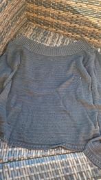 Een trui van United Colors of Benetton, Kleding | Dames, Gedragen, Maat 38/40 (M), United Colors of Benetton, Zwart