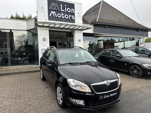 2011 SKODA FABIA 1.2 TDI  | 1 JAAR GARANTIE, Autos, Skoda, Entreprise, Achat, Fabia, Diesel, Euro 5, Break, 5 portes, Boîte manuelle