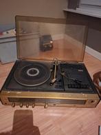 Oude platenspeller jaren 70, Audio, Tv en Foto, Platenspelers, Ophalen of Verzenden, Zo goed als nieuw