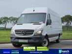 Mercedes-Benz SPRINTER 316 L4H2 SUPERMAXI XXL!, Auto's, Cruise Control, Wit, Mercedes-Benz, Bedrijf