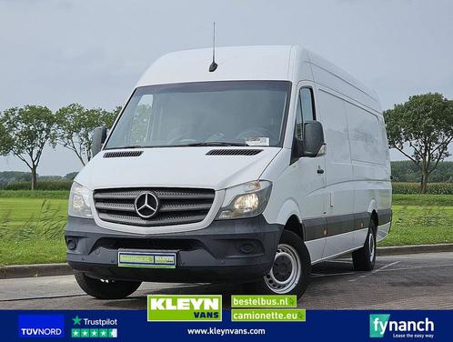 Mercedes-Benz SPRINTER 316 L4H2 SUPERMAXI XXL!, Auto's, Bestelwagens en Lichte vracht, Bedrijf, ABS, Airconditioning, Centrale vergrendeling