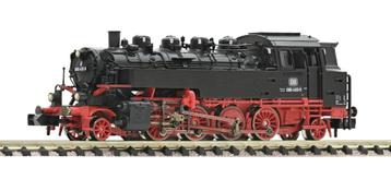 Fleischmann 708674, DB BR 86 stoommachine, DCC-geluid beschikbaar voor biedingen