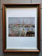 HAVEN VAN ANTWERPEN, Verzamelen, Foto's en Prenten, Ophalen of Verzenden, Prent
