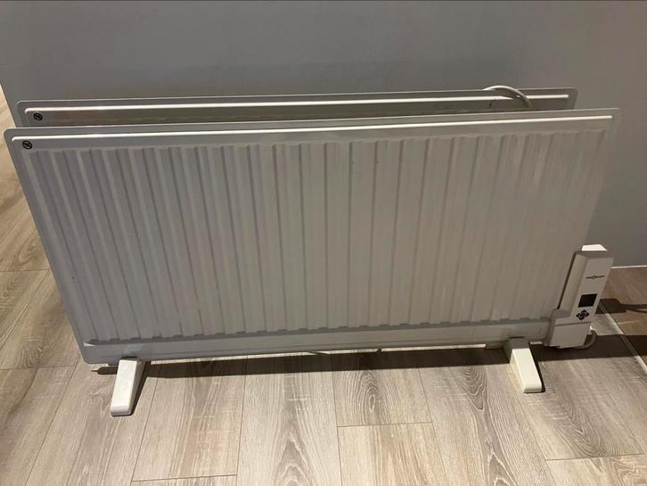 1000W One Concept oliekachel, Doe-het-zelf en Bouw, Verwarming en Radiatoren, Zo goed als nieuw, Radiator, Ophalen