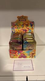 151 mini tin display (unsealed), Hobby en Vrije tijd, Verzamelkaartspellen | Pokémon, Ophalen of Verzenden, Zo goed als nieuw