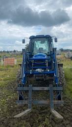 Farmtrac 4x4 met frondlader, Zakelijke goederen, Ophalen