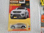 Matchbox Mercedes GLE, Ophalen of Verzenden, Nieuw, Auto