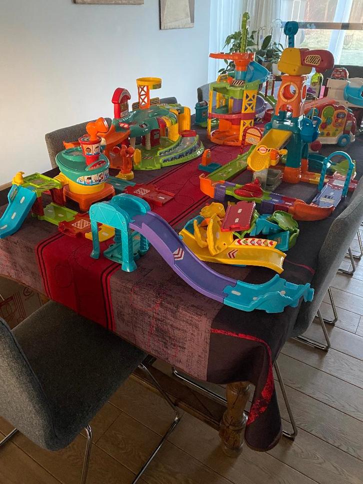 Vtech speelgoed, Kinderen en Baby's, Speelgoed | Vtech, Zo goed als nieuw, Ophalen