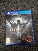 Diablo 3 Reaper of Souls, Games en Spelcomputers, Spelcomputers | Sony PlayStation 4, Original, Gebruikt, Ophalen