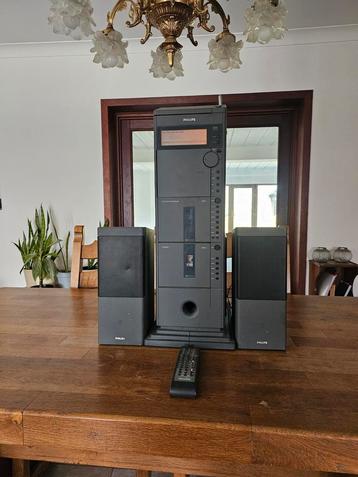 Philips AZ9712 stereotoren