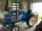 Minitractor Iseki TU1900 met grondbak, Zakelijke goederen, Ophalen