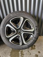 4 jantes Citroen C3 avec 205 55 R16 été Michelin, Autos : Pièces & Accessoires, Pneus & Jantes, Neuf, Pneus et Jantes, 16 pouces