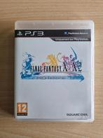 Jeu PS3 Final Fantasy X & X-2 HD remaster., Avontuur en Actie, 1 speler, Ophalen of Verzenden, Zo goed als nieuw