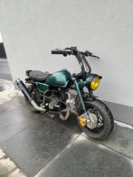 B klasse monkey, Enlèvement, Comme neuf