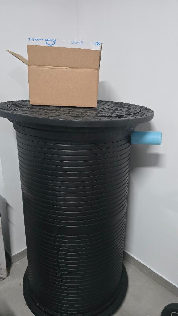 Pompput (nieuw), Tuin en Terras, Overige Tuin en Terras, Nieuw, Ophalen