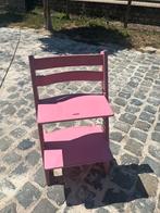 Stokke tripp trapp, Huis en Inrichting, Stoelen, Ophalen, Kinderstoel, Gebruikt, Overige kleuren