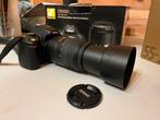 Nikon D5000 + AF-S DX NIKKOR 18-55mm + 50-300 + 35mm, Enlèvement, Reflex miroir, Nikon, Moins de 4 fois