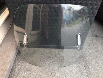 Windscherm retro scooter beschikbaar voor biedingen