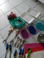 vaisselle pour la cuisine vaisselle pour tout, Ophalen, Zo goed als nieuw