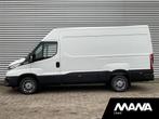 Iveco Daily 35 3.0L L2LH2 NIEUW! Automaat Cruise Carplay 270, Auto's, Bestelwagens en Lichte vracht, Automaat, Achterwielaandrijving