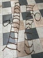 Sneeuwkettingen jante 13, Ophalen