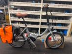 Elektrische plooifiets o2feel “289km gereden “, Fietsen en Brommers, Ophalen of Verzenden, Zo goed als nieuw, 50 km per accu of meer
