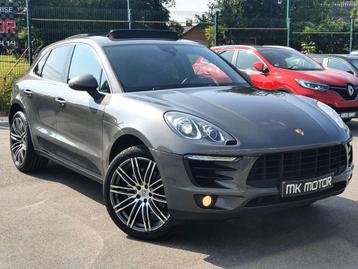 Porsche Macan 3.0 DIESEL 258CV - TOIT OUVRANT - GPS -CRU beschikbaar voor biedingen