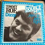 7" Tommy Roe, Dizzy / Jam up jelly tight, Enlèvement ou Envoi