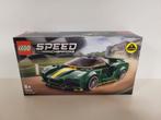 Lego Speed Champions 76907 - Lotus Evija, Enlèvement ou Envoi, Neuf, Ensemble complet, Lego