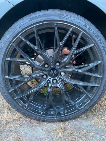 Set velgen 19” VAG zwart beschikbaar voor biedingen