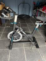 Spinning bike, Sport en Fitness, Fitnessmaterialen, Ophalen, Zo goed als nieuw