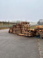 Afval paletten, Tuin en Terras, Brandhout, Ophalen