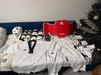 Complete taekwondo set te koop. Alles is in zeer goede staat, Enlèvement ou Envoi, Comme neuf