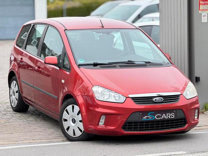 Ford c max 2.0i ** Automaat ** Airco **, Auto's, Ford, Bedrijf, Te koop, C-Max, ABS, Airbags, Airconditioning, Alarm, Centrale vergrendeling